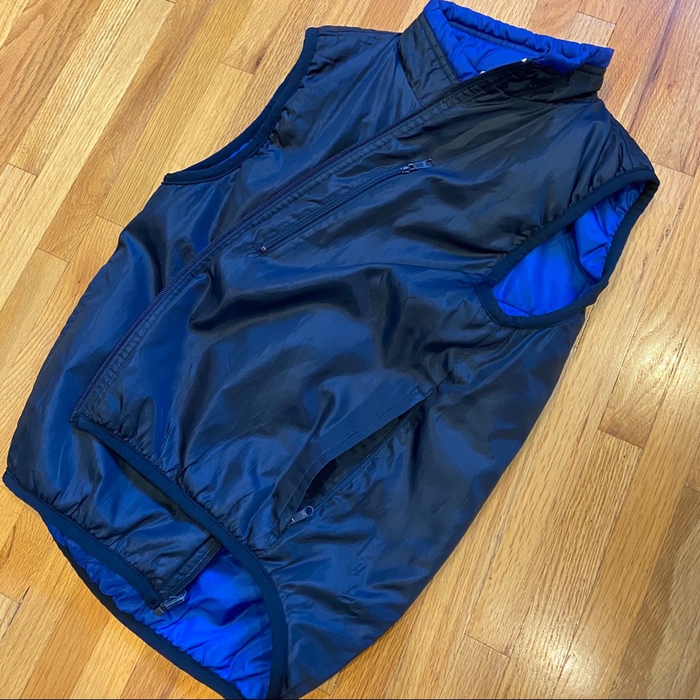 Light XS Blue Gap Vest